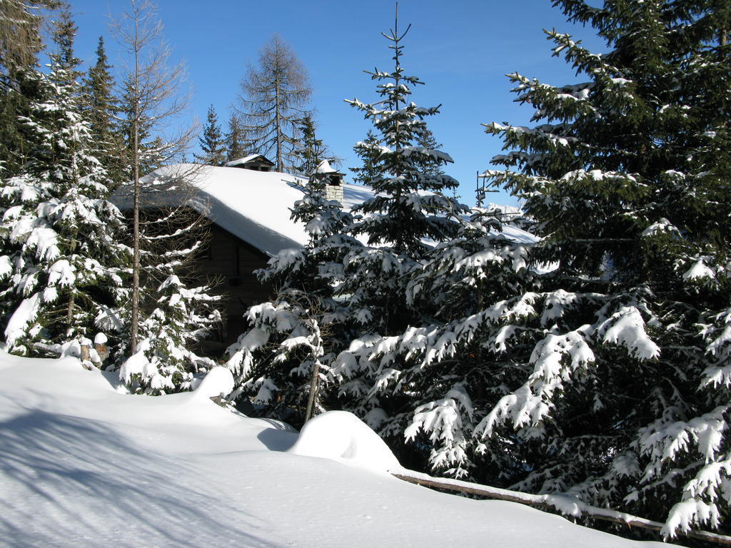 Kronplatz Ski Lodge Valdaora Kültér fotó