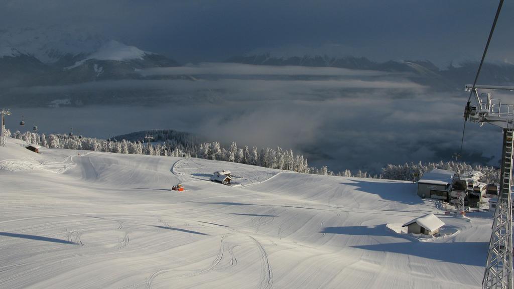 Kronplatz Ski Lodge Valdaora Kültér fotó